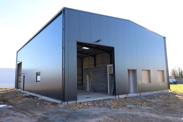 LOCAL / BUREAU NEUF A LOUER NIORT (79)