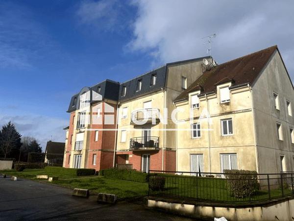 Appartement 3 pièces T3 F3 62.21 m² à Beuzeville 27210 à vendre