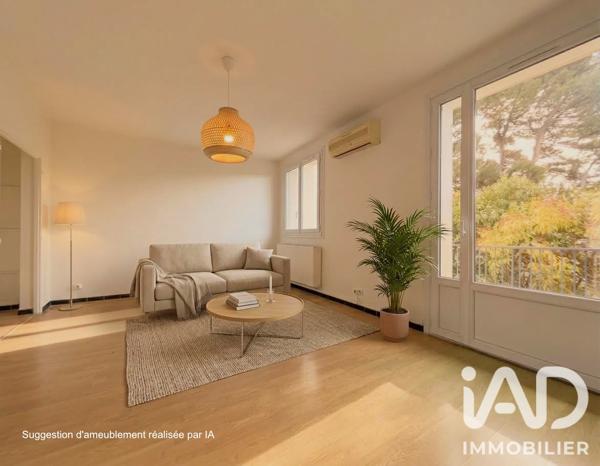 Appartement à vendre 4 pièces 77 m² Montpellier