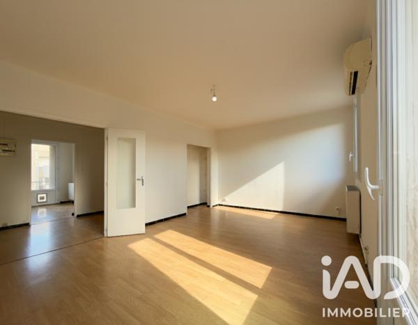 Appartement à vendre 4 pièces 77 m² Montpellier