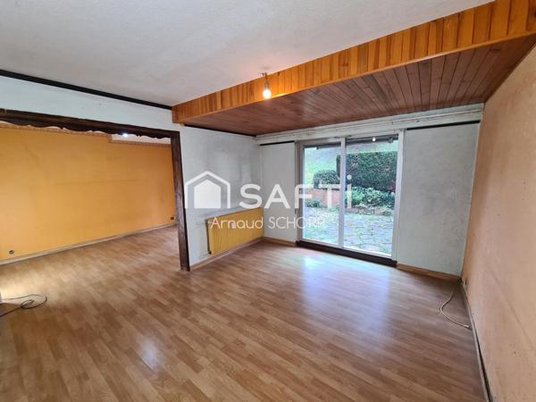 Appartement 2 - 3 pièces idéal investisseur