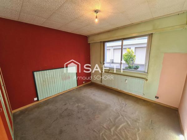 Appartement 2 - 3 pièces idéal investisseur