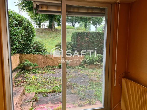 Appartement 2 - 3 pièces idéal investisseur