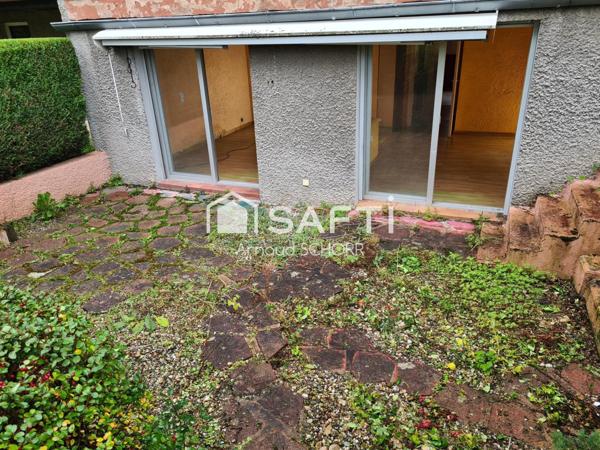 Appartement 2 - 3 pièces idéal investisseur