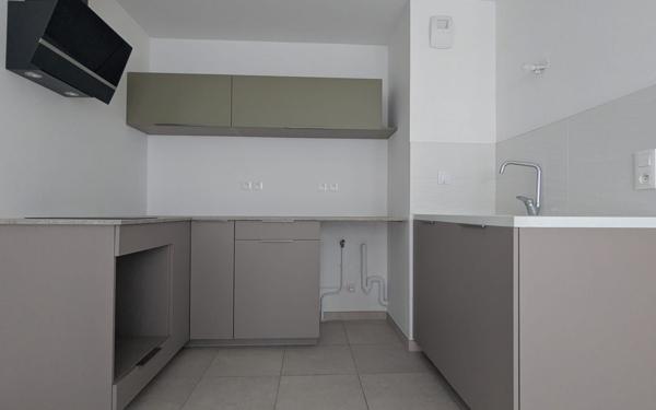 Appartement à louer    2 pièces • 42,36 m2 Dijon