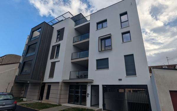 Appartement à louer    2 pièces • 42,36 m2 Dijon