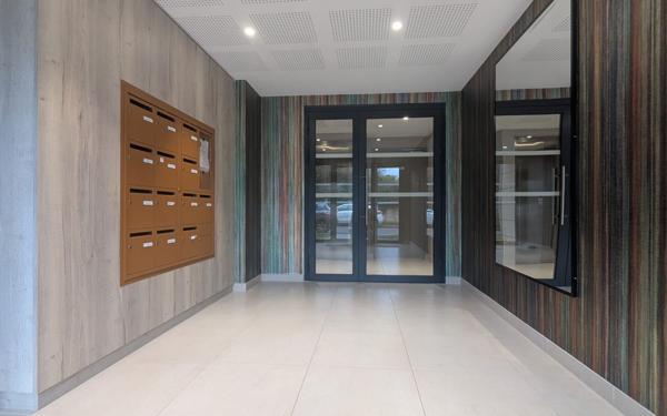 Appartement à louer    2 pièces • 42,36 m2 Dijon