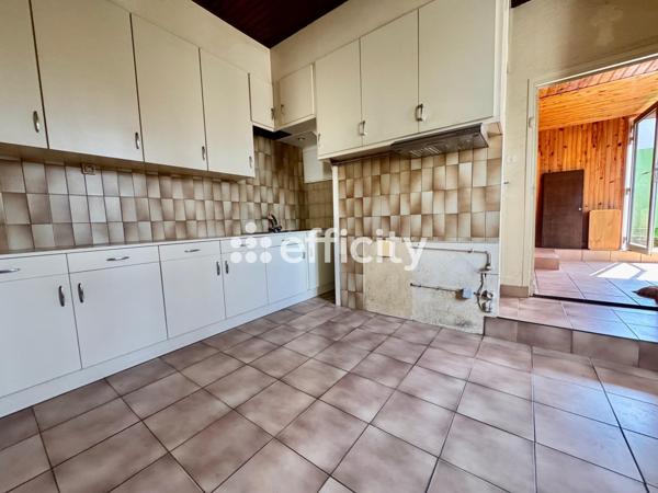 Maison 6 pièces - 97 m² Exclusivité efficity