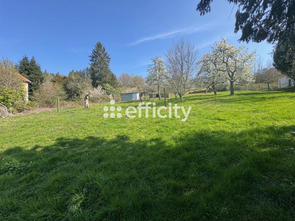 Maison 6 pièces - 97 m² Exclusivité efficity