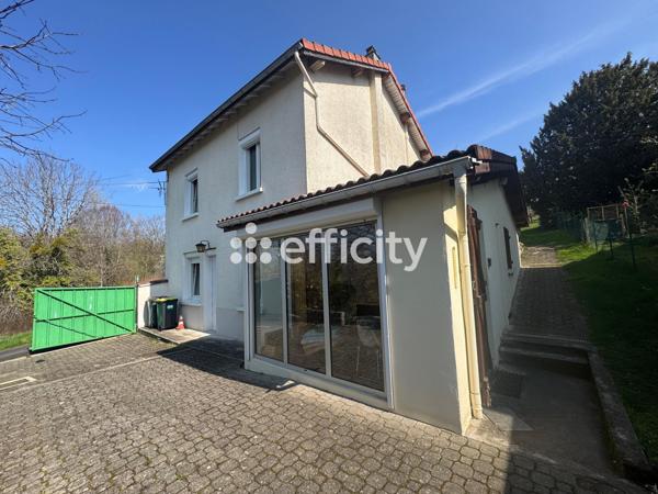 Maison 6 pièces - 97 m² Exclusivité efficity