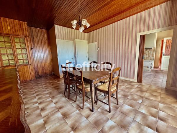 Maison 6 pièces - 97 m² Exclusivité efficity