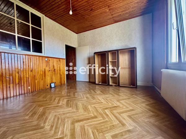 Maison 6 pièces - 97 m² Exclusivité efficity