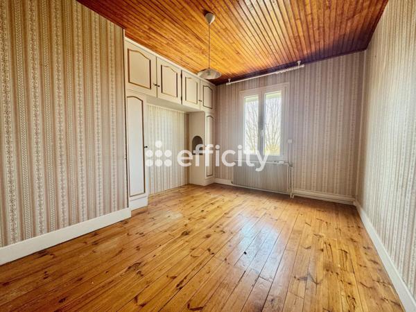 Maison 6 pièces - 97 m² Exclusivité efficity