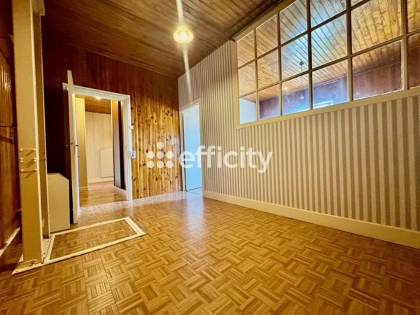 Maison 6 pièces - 97 m² Exclusivité efficity