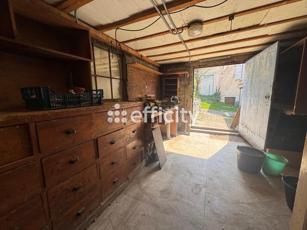 Maison 6 pièces - 97 m² Exclusivité efficity