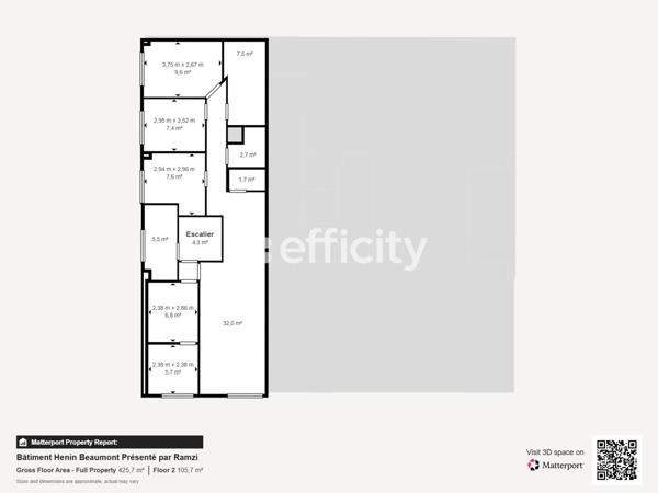 Local Commercial - 432 m²