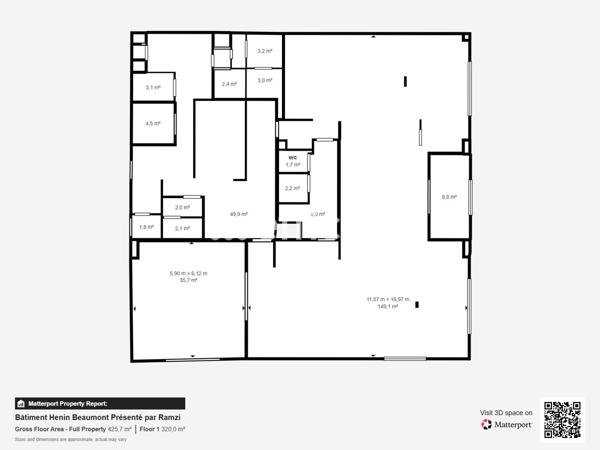 Local Commercial - 432 m²