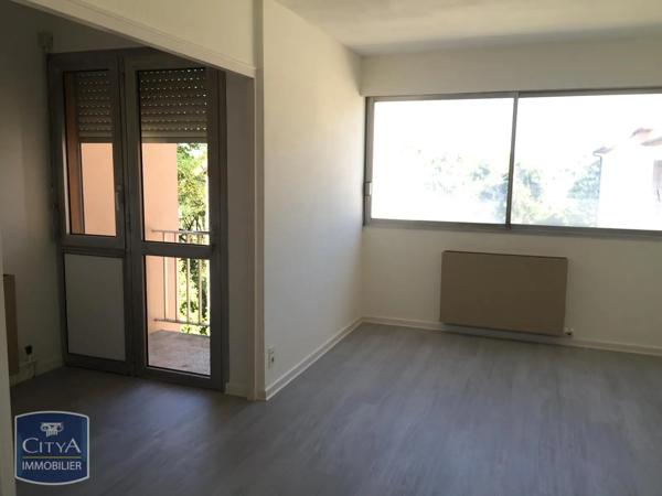 Appartement à louer 1 pièce 33.52m² Périgueux (24000)