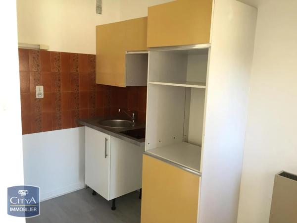 Appartement à louer 1 pièce 33.52m² Périgueux (24000)