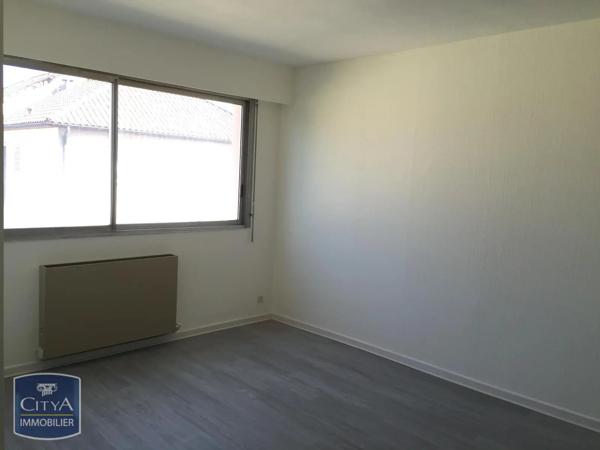 Appartement à louer 1 pièce 33.52m² Périgueux (24000)