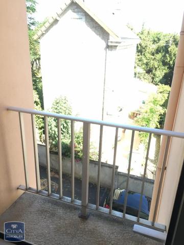 Appartement à louer 1 pièce 33.52m² Périgueux (24000)