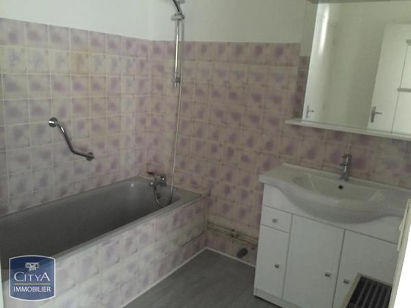 Appartement à louer 1 pièce 33.52m² Périgueux (24000)