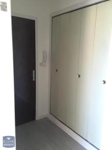 Appartement à louer 1 pièce 33.52m² Périgueux (24000)