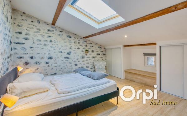 Maison à louer    2 pièces •  Alba-la-Romaine