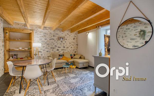 Maison à louer    2 pièces •  Alba-la-Romaine