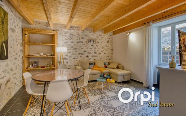 Maison à louer    2 pièces •  Alba-la-Romaine