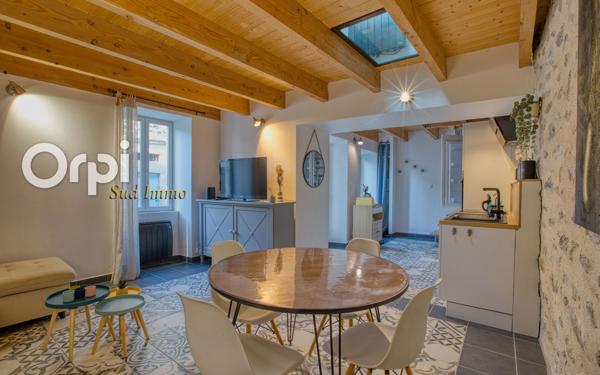 Maison à louer    2 pièces •  Alba-la-Romaine