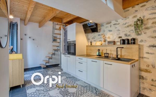 Maison à louer    2 pièces •  Alba-la-Romaine