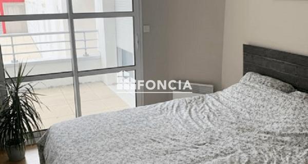 Location Appartement 3 pièces 64.52 m² - Larmor-plage 56260