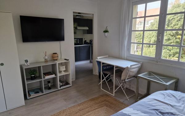 Appartement à vendre    1 pièce • 23 m2 La Baule-Escoublac