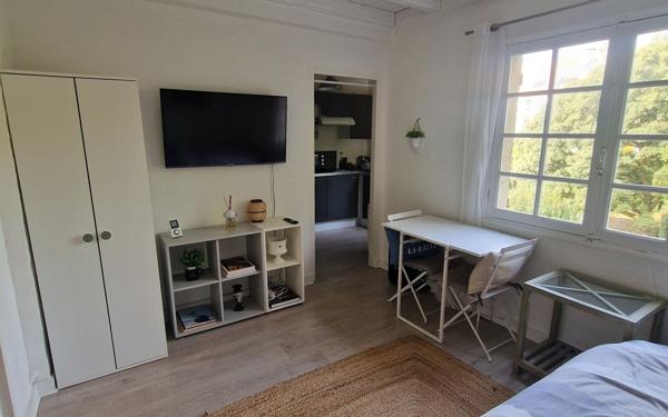 Appartement à vendre    1 pièce • 23 m2 La Baule-Escoublac