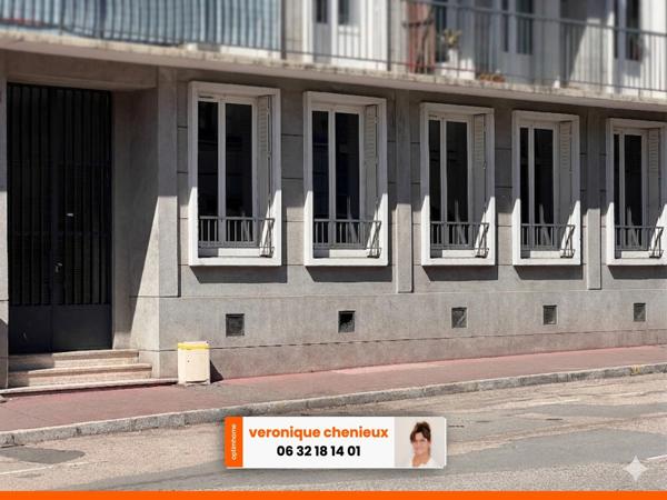 Appartement à vendre 4 pièces LIMOGES (87)