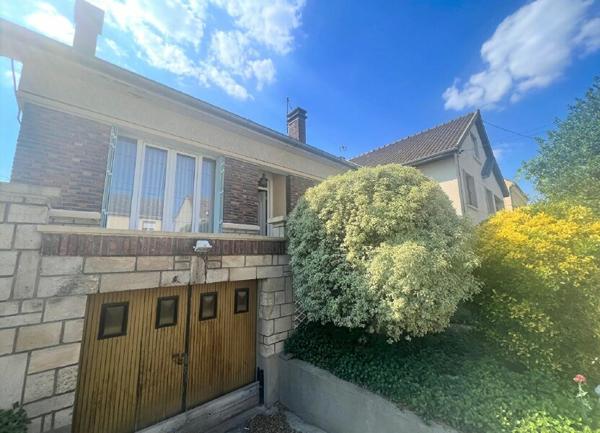 Maison à vendre    4 pièces • 130 m2 L'Haÿ-les-Roses