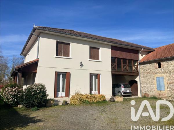 Maison à vendre 6 pièces 166 m² Estirac