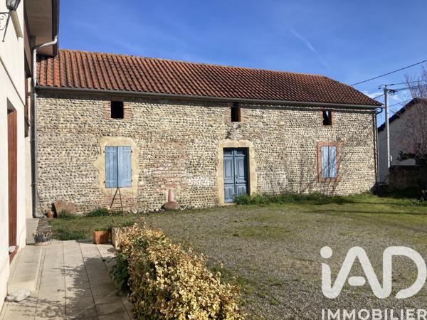 Maison à vendre 6 pièces 166 m² Estirac