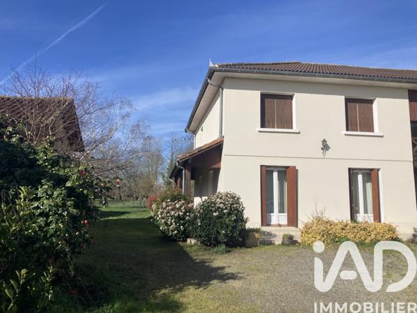 Maison à vendre 6 pièces 166 m² Estirac