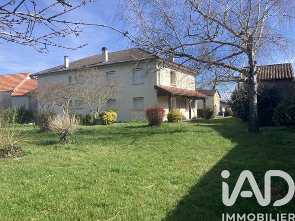Maison à vendre 6 pièces 166 m² Estirac