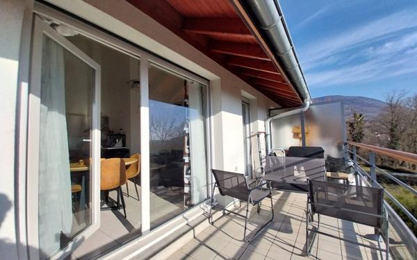 Appartement à vendre    3 pièces • 61,91 m2 Gex