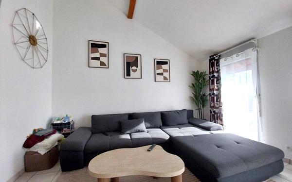 Appartement à vendre    3 pièces • 61,91 m2 Gex