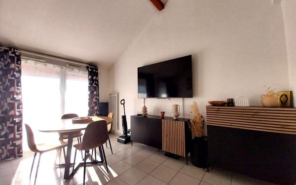 Appartement à vendre    3 pièces • 61,91 m2 Gex