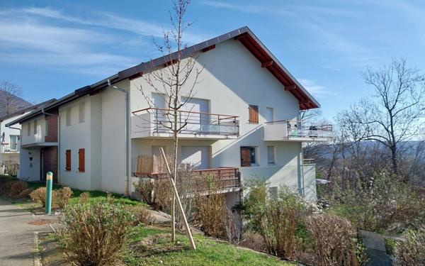 Appartement à vendre    3 pièces • 61,91 m2 Gex