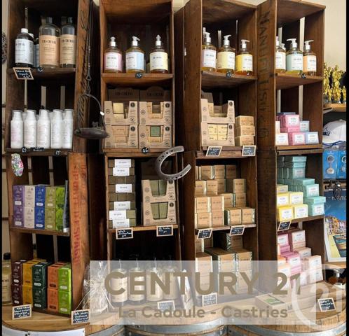 à vendre  40 m2 MARTIGUES - 13