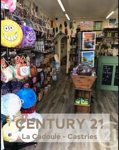 à vendre  40 m2 MARTIGUES - 13