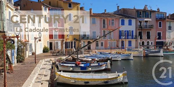 à vendre  40 m2 MARTIGUES - 13