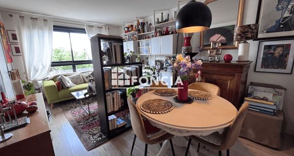 À vendre Appartement 2 pièces 37.4 m² - Orléans 45000