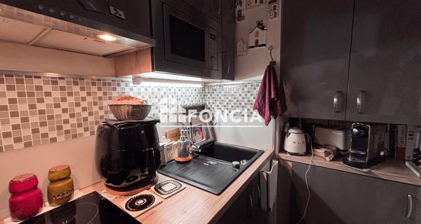 À vendre Appartement 2 pièces 37.4 m² - Orléans 45000